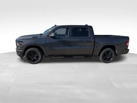 Another view of 2020 Ram 1500 Big Horn/Lone Star for sale in Atlantic, IA at Gregg Young of Atlantic