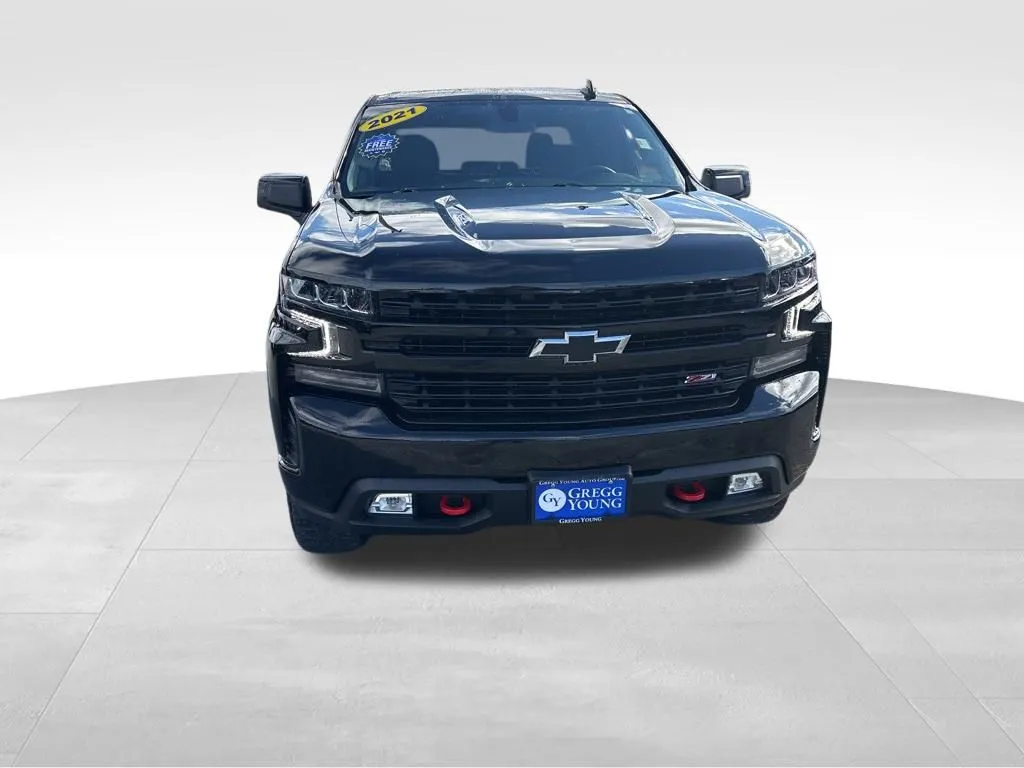2021 Chevrolet Silverado 1500 LT Trail Boss photo 3