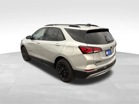 Another view of 2022 Chevrolet Equinox RS for sale in Atlantic, IA at Gregg Young of Atlantic
