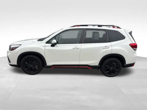 Another view of 2019 Subaru Forester Sport for sale in Atlantic, IA at Gregg Young of Atlantic