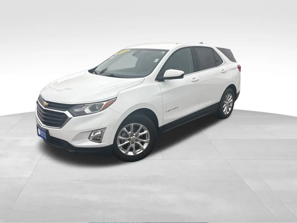 2020 Chevrolet Equinox