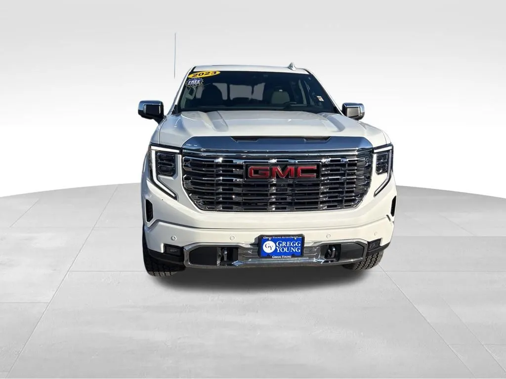 2024 Gmc Sierra 1500 Denali photo 4
