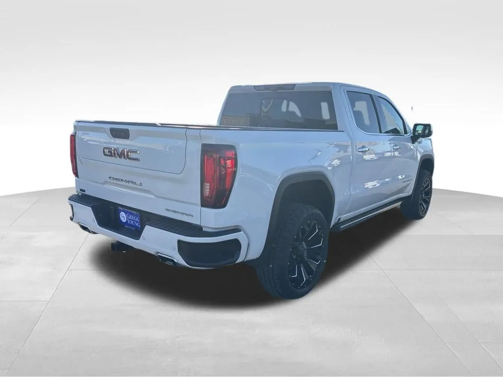 2024 Gmc Sierra 1500 Denali photo 3