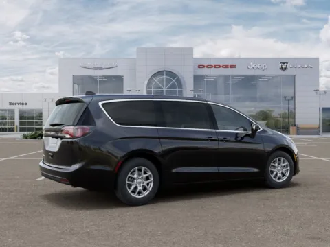 More photos of 2026 Chrysler Voyager LX at Gregg Young Chrysler Dodge Jeep Ram of Atlantic, IA