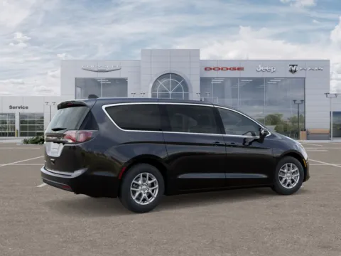 More photos of 2026 Chrysler Voyager LX at Gregg Young of Atlantic, IA