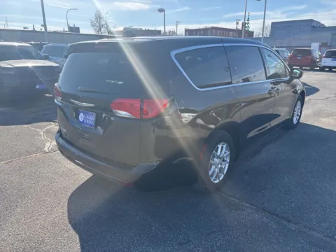More photos of 2026 Chrysler Voyager LX at Gregg Young of Atlantic, IA