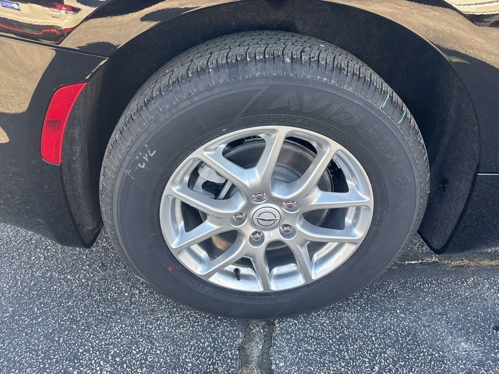 2026 Chrysler Voyager LX photo 3