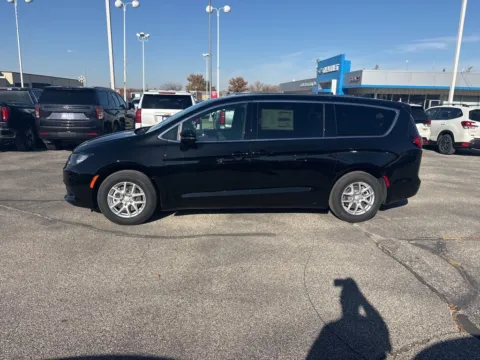 Photos of 2026 Chrysler Voyager LX for sale in Atlantic, IA at Gregg Young of Atlantic