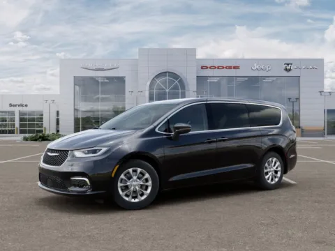 Photos of 2026 Chrysler Pacifica Select for sale in Atlantic, IA at Gregg Young Chrysler Dodge Jeep Ram of Atlantic