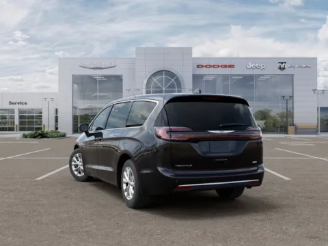 Another view of 2026 Chrysler Pacifica Select for sale in Atlantic, IA at Gregg Young Chrysler Dodge Jeep Ram of Atlantic
