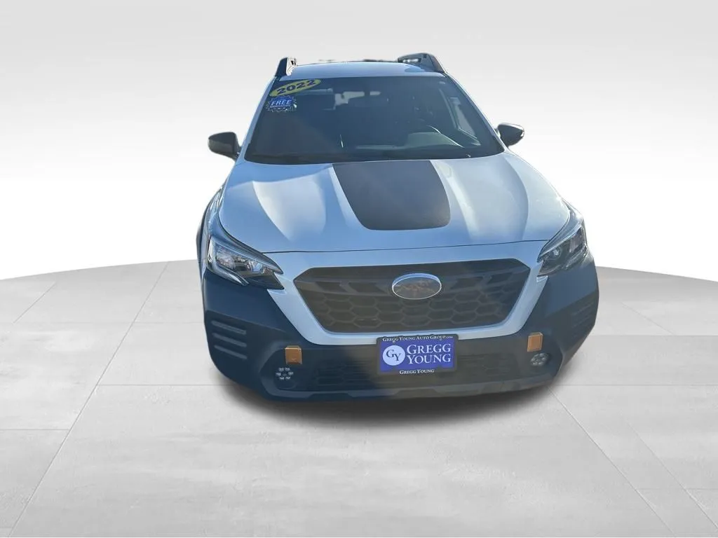 2022 Subaru Outback Wilderness photo 4