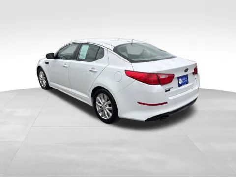 More photos of 2014 Kia Optima LX at Gregg Young of Atlantic, IA