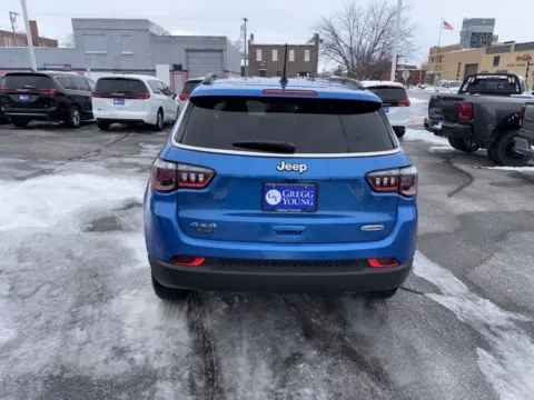 More photos of 2026 Jeep Compass Latitude at Gregg Young of Atlantic, IA