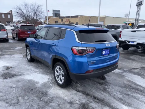More photos of 2026 Jeep Compass Latitude at Gregg Young of Atlantic, IA