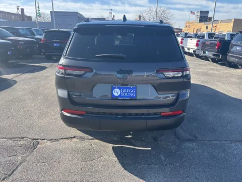 More photos of 2025 Jeep Grand Cherokee L Limited at Gregg Young of Atlantic, IA