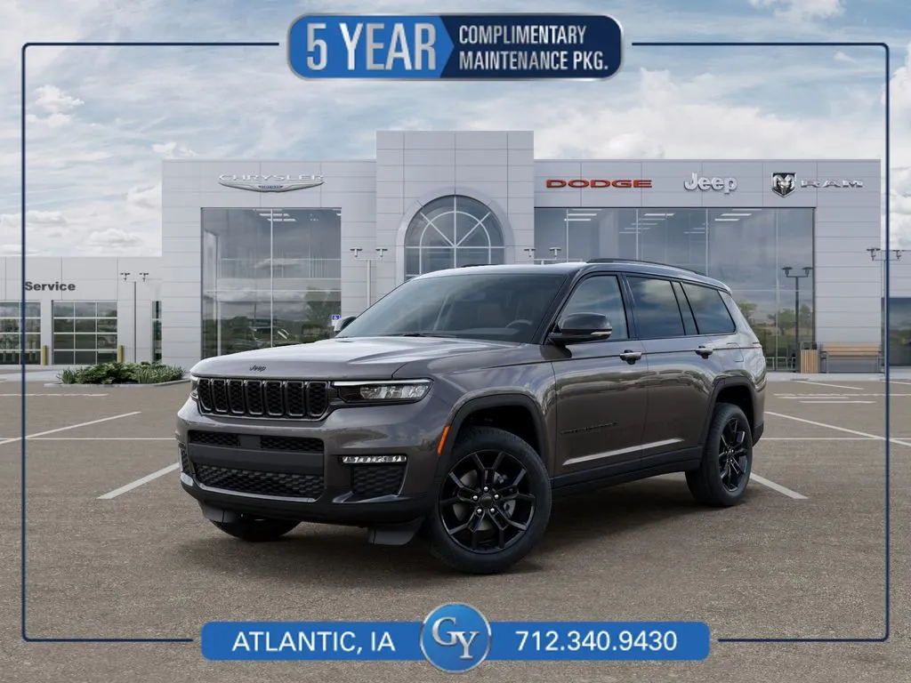 2025 Jeep Grand Cherokee L Limited for sale in Atlantic, IA