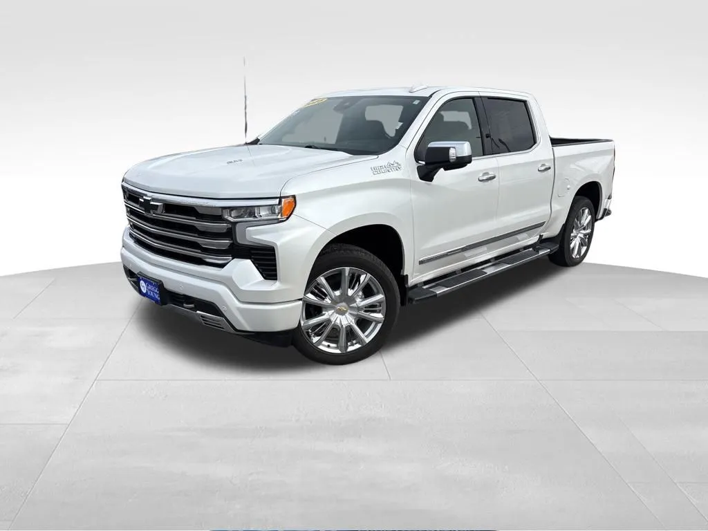 Unknown 2025 Chevrolet Silverado 1500 High Country for sale in Atlantic, IA