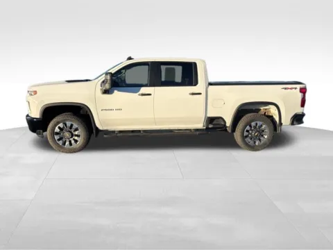 Another view of 2022 Chevrolet Silverado 2500HD Custom for sale in Atlantic, IA at Gregg Young of Atlantic