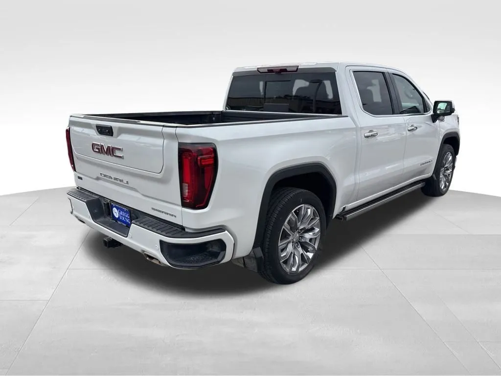 2024 Gmc Sierra 1500 Denali photo 3