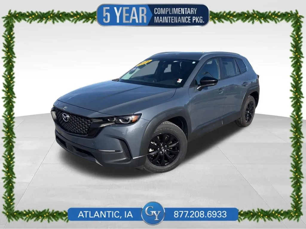 2024 Mazda CX-50 S PREFERRED's photo