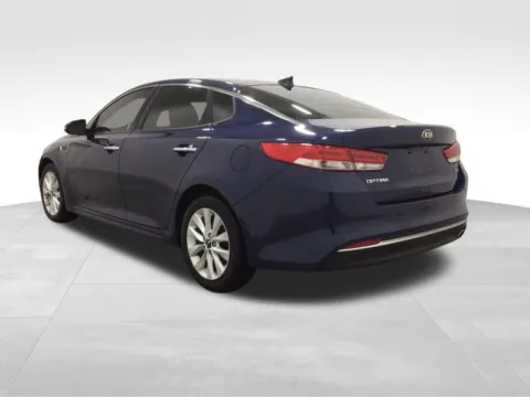 Another view of 2016 Kia Optima EX for sale in Hortonville, WI at Gregg Young Hortonville Ford