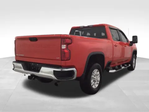 More photos of 2020 Chevrolet Silverado 2500HD LT at Gregg Young Hortonville Ford, WI