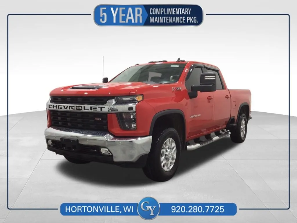 2020 Chevrolet Silverado 2500HD LT for sale in Hortonville, WI