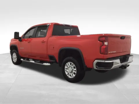 Another view of 2020 Chevrolet Silverado 2500HD LT for sale in Hortonville, WI at Gregg Young Hortonville Ford
