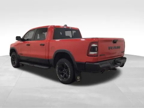Another view of 2022 Ram 1500 Rebel for sale in Hortonville, WI at Gregg Young Hortonville Ford