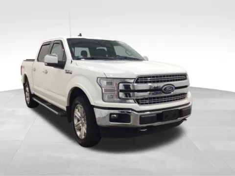 More photos of 2020 Ford F-150 Lariat at Gregg Young Hortonville Ford, WI