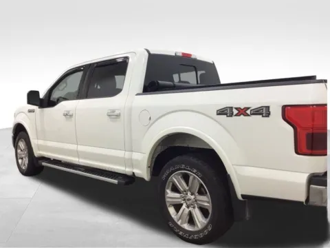 Another view of 2020 Ford F-150 Lariat for sale in Hortonville, WI at Gregg Young Hortonville Ford