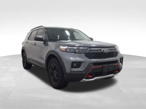 More photos of 2023 Ford Explorer Timberline at Gregg Young Hortonville Ford, WI