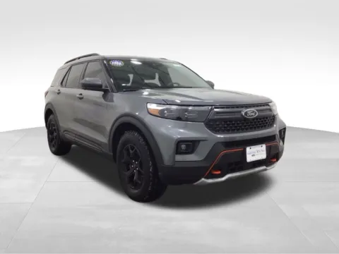 More photos of 2023 Ford Explorer Timberline at Gregg Young Hortonville Ford, WI