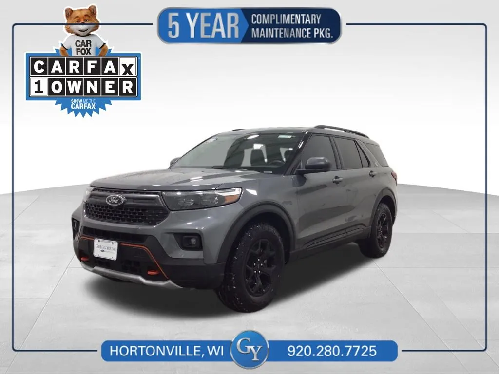 2023 Ford Explorer TIMBERLINE's photo
