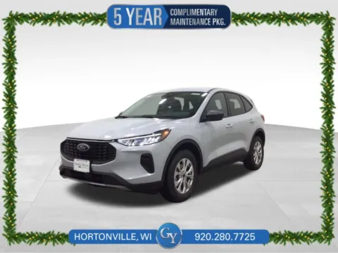 Silver 2026 Ford Escape Active for sale in Hortonville, WI
