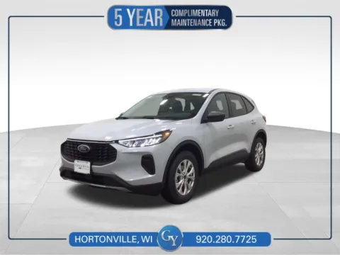 Silver 2026 Ford Escape Active for sale in Hortonville, WI