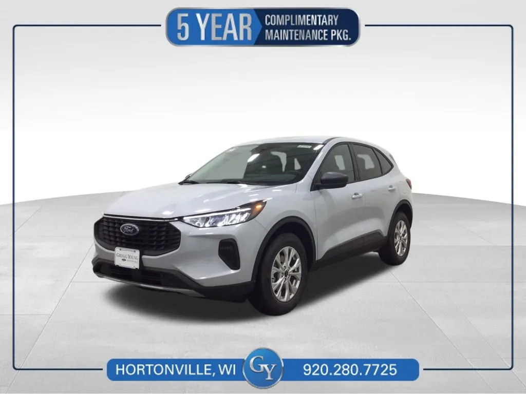 Silver 2026 Ford Escape Active for sale in Hortonville, WI