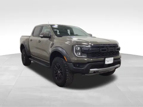 More photos of 2025 Ford Ranger Raptor at Gregg Young Hortonville Ford, WI