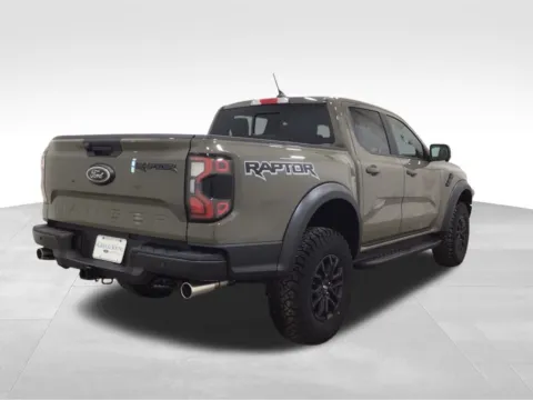 Another view of 2025 Ford Ranger Raptor for sale in Hortonville, WI at Gregg Young Hortonville Ford