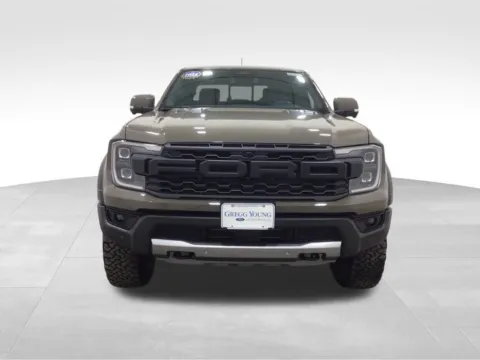 More photos of 2025 Ford Ranger Raptor at Gregg Young Hortonville Ford, WI