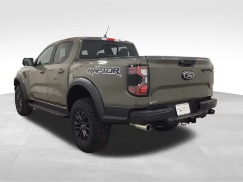 Photos of 2025 Ford Ranger Raptor for sale in Hortonville, WI at Gregg Young Hortonville Ford