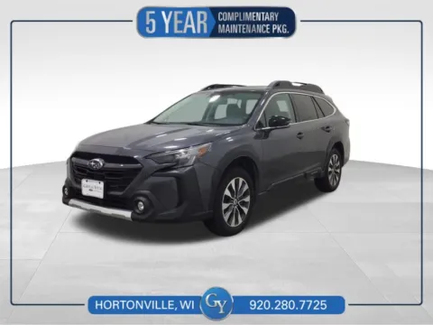 Gray 2023 Subaru Outback Limited for sale in Hortonville, WI