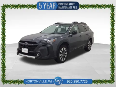 Gray 2023 Subaru Outback Limited for sale in Hortonville, WI