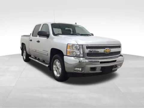 More photos of 2013 Chevrolet Silverado 1500 LT at Gregg Young Hortonville Ford, WI