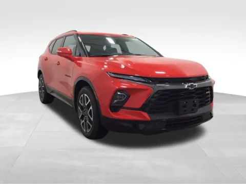 More photos of 2024 Chevrolet Blazer RS at Gregg Young Hortonville Ford, WI