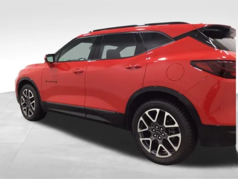 Photos of 2024 Chevrolet Blazer RS for sale in Hortonville, WI at Gregg Young Hortonville Ford