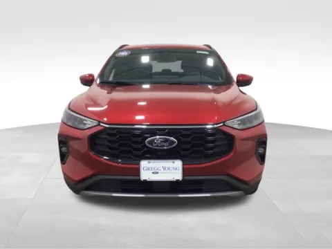 More photos of 2026 Ford Escape Hybrid ST-Line Select at Gregg Young Hortonville Ford, WI