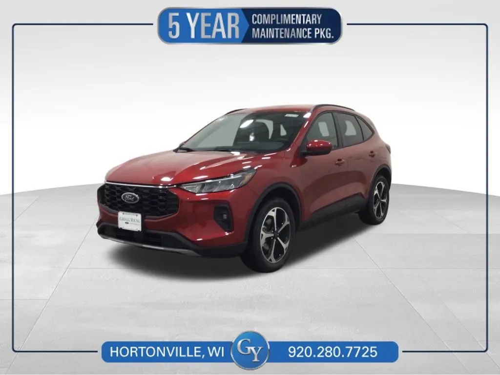 2026 Ford Escape ST-Line Select's photo