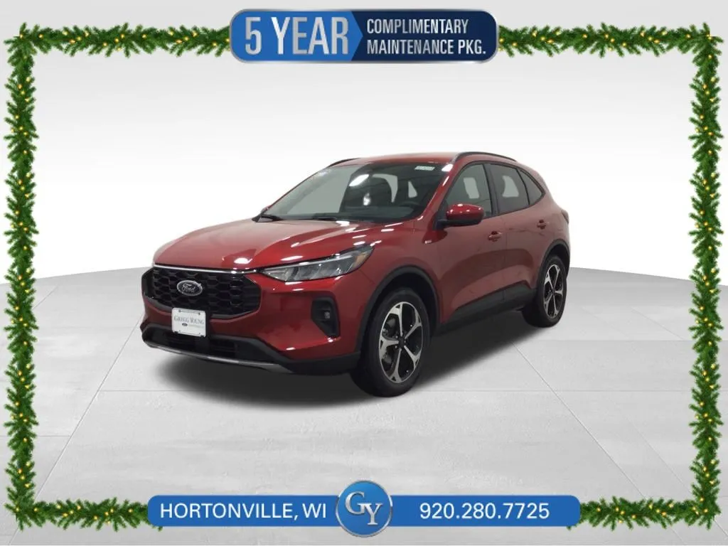 2026 Ford Escape ST-Line Select's photo