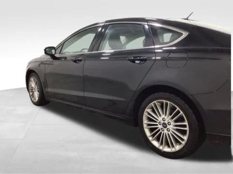 Another view of 2016 Ford Fusion SE for sale in Hortonville, WI at Gregg Young Hortonville Ford